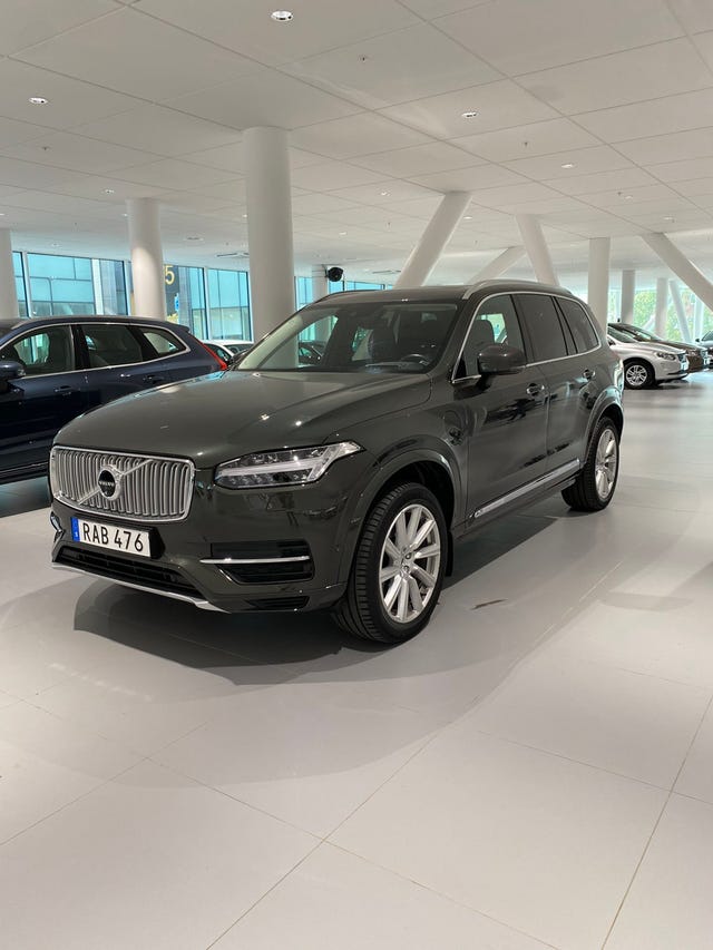 Volvo XC90 2019