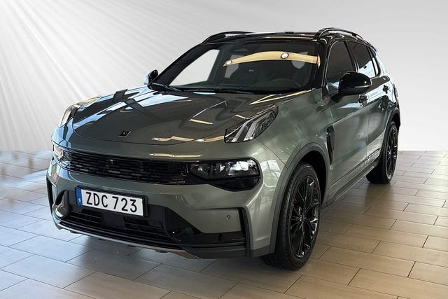 Lynk & Co 01 2025