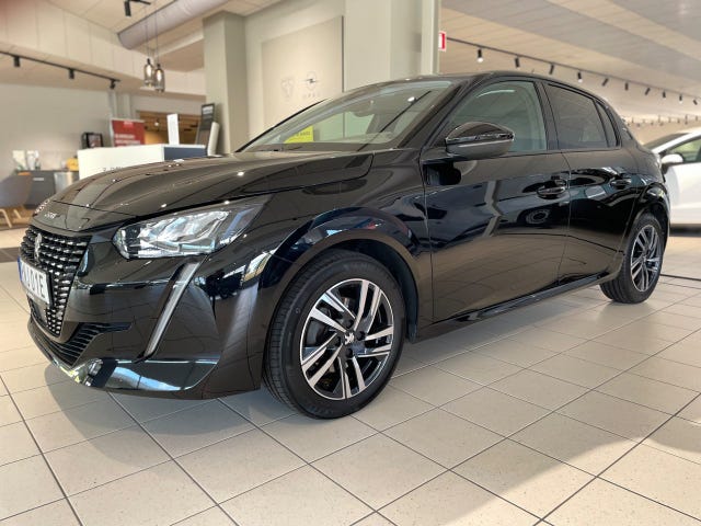 Peugeot 208 2023