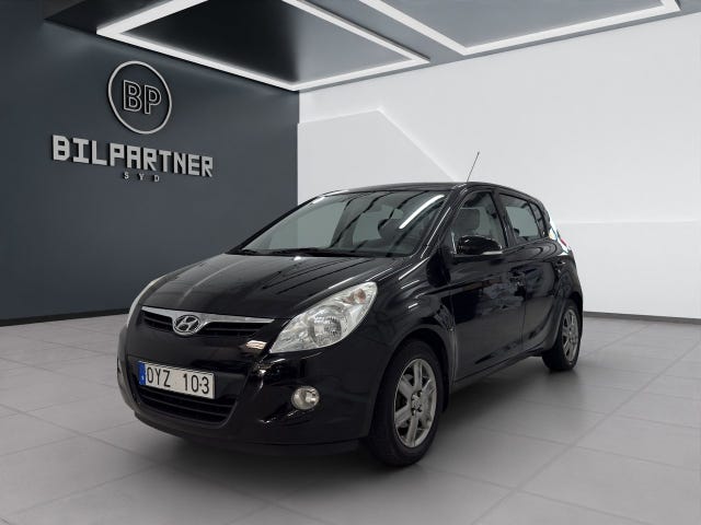Hyundai i20 2012