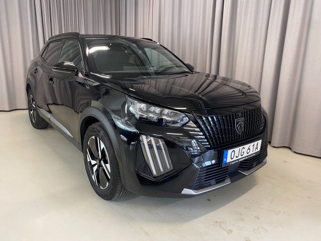 Peugeot 2008 2025
