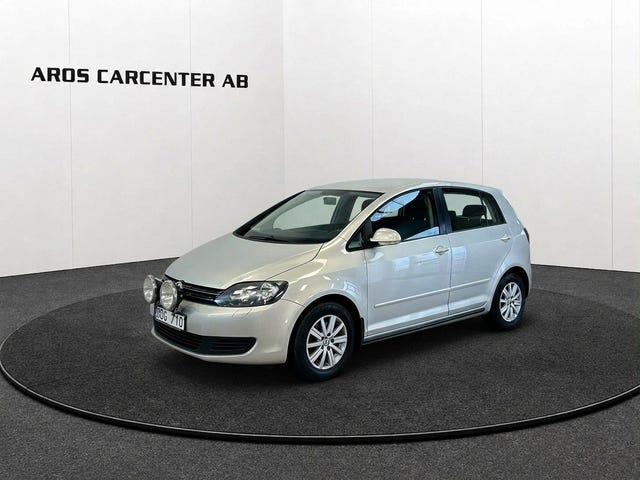 Volkswagen Golf Plus 2012