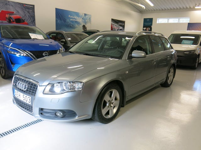 Audi A4 2007