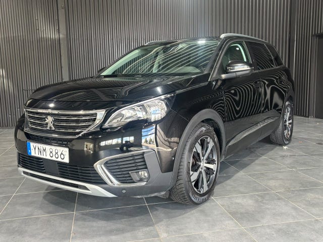 Peugeot 5008 2017