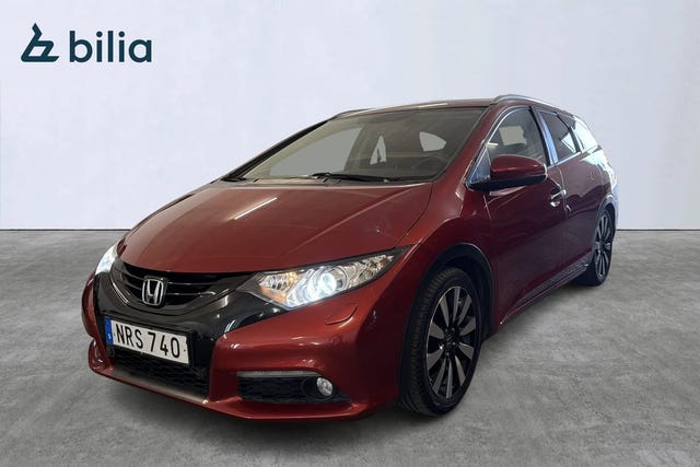 Honda Civic 2014