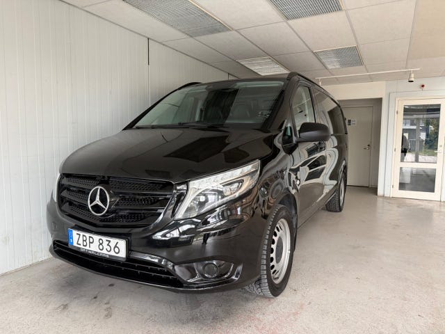 Mercedes-Benz Vito 119 2018