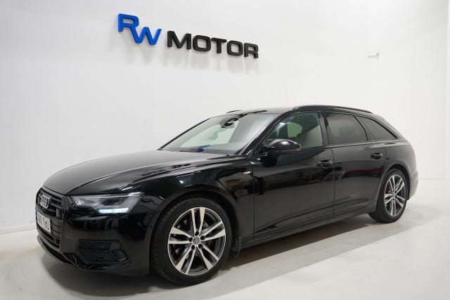 Audi A6 2019