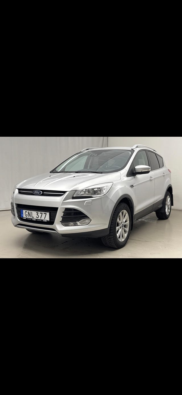 Ford Kuga 2016