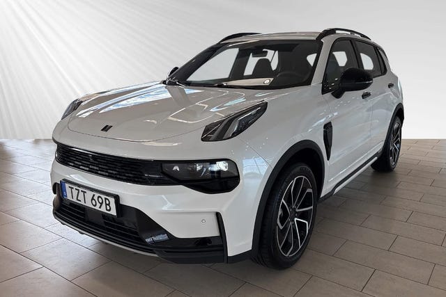 Lynk & Co 01 2025