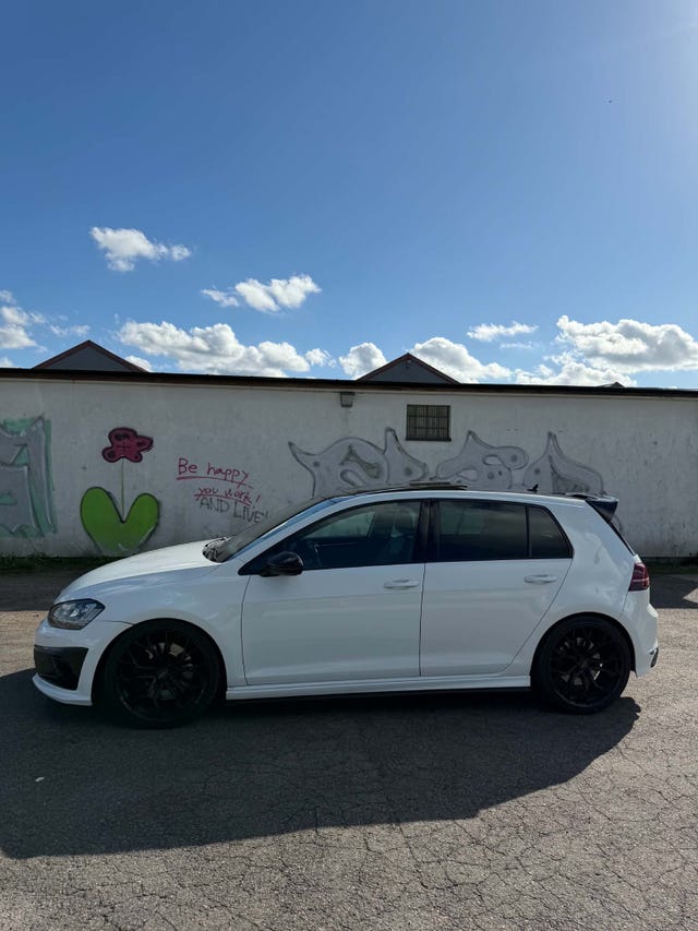 Volkswagen Golf VII 2016