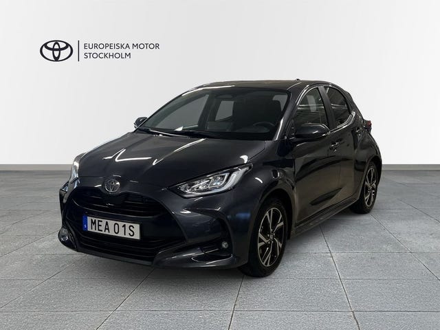 Toyota Yaris 2025