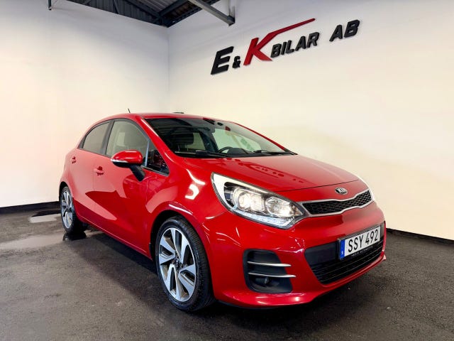 Kia Rio 2015