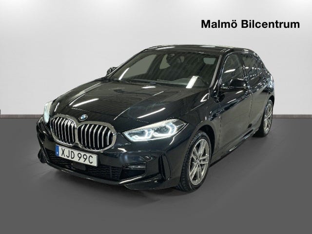 BMW 118i 2021