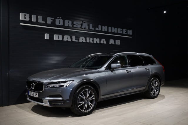 Volvo V90 Cross Country 2020