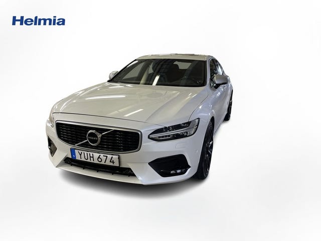 Volvo S90 2018