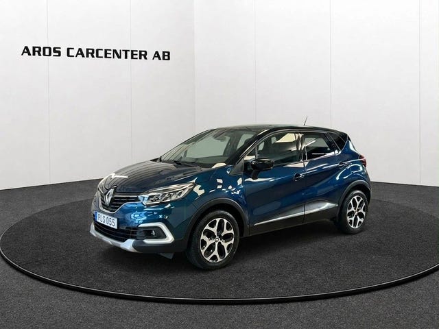Renault Captur 2017