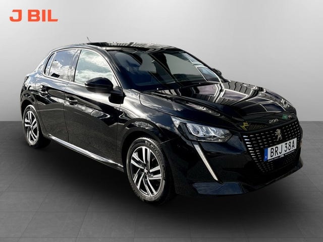 Peugeot 208 2023