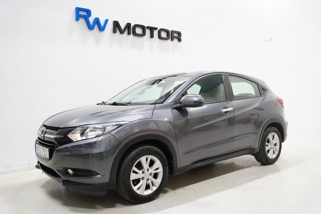 Honda HR-V 2016