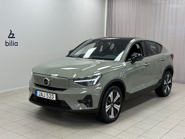 Volvo C40 2023