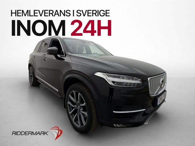 Volvo XC90 2017