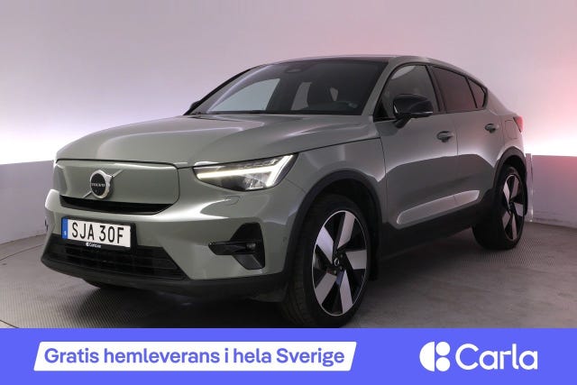 Volvo C40 2023