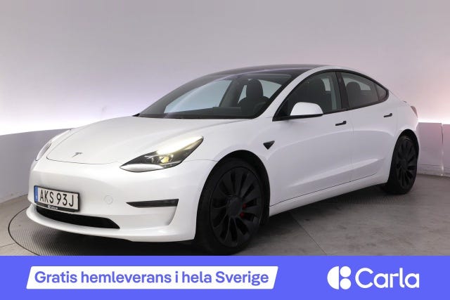 Tesla Model 3 2022