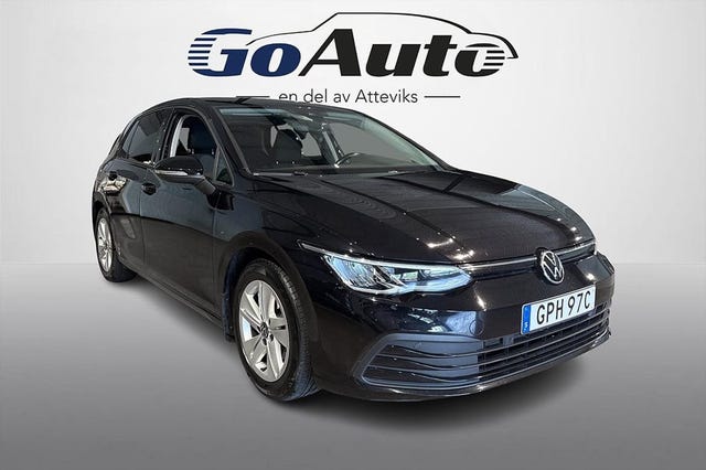 Volkswagen Golf I 2021