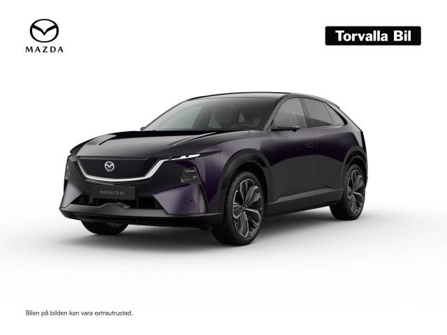 Mazda CX-6e 2026