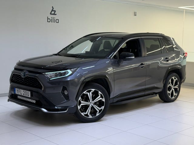 Toyota RAV4 2021