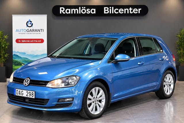 Volkswagen Golf I 2014