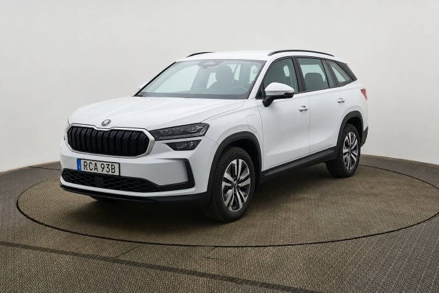Skoda Kodiaq 2025