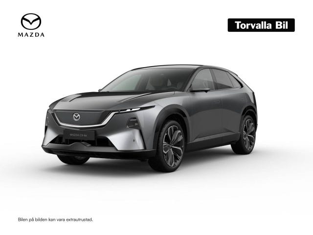 Mazda CX-6e 2026