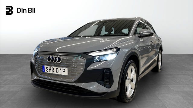 Audi Q4 e-tron 2023