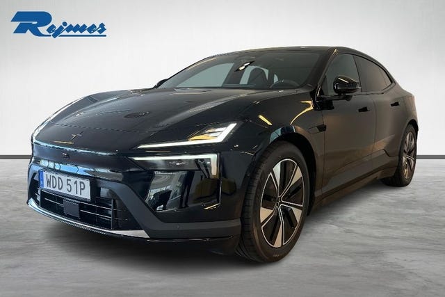 Polestar 4 2027