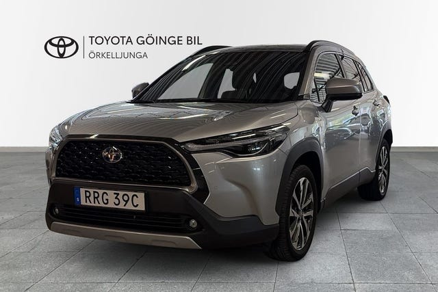 Toyota Corolla Cross 2023