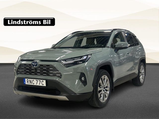 Toyota RAV4 2024