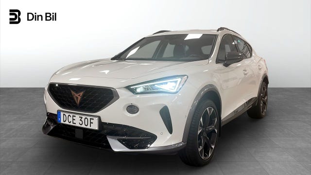 Cupra Formentor 2023