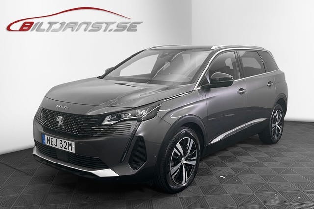 Peugeot 5008 2023
