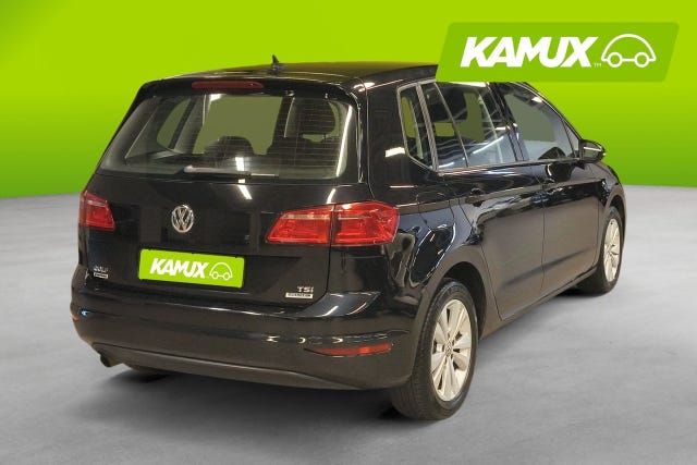 Volkswagen Golf Sportsvan 2017 – bild 4
