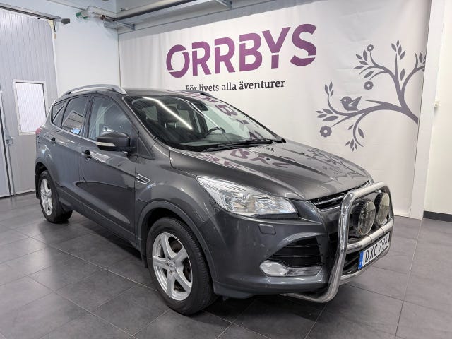 Ford Kuga 2015