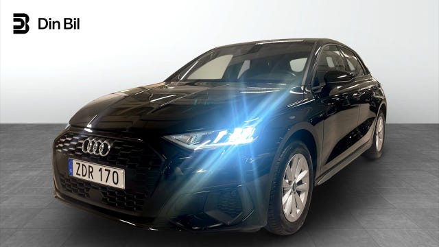Audi A3 2023
