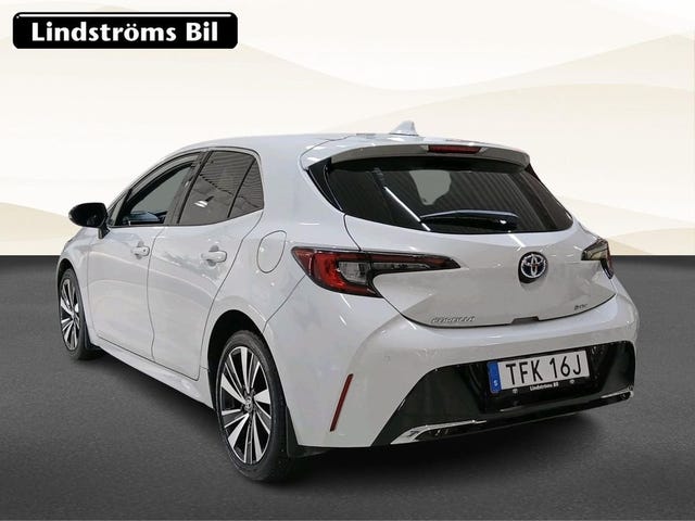 Toyota Corolla 2026 – bild 4