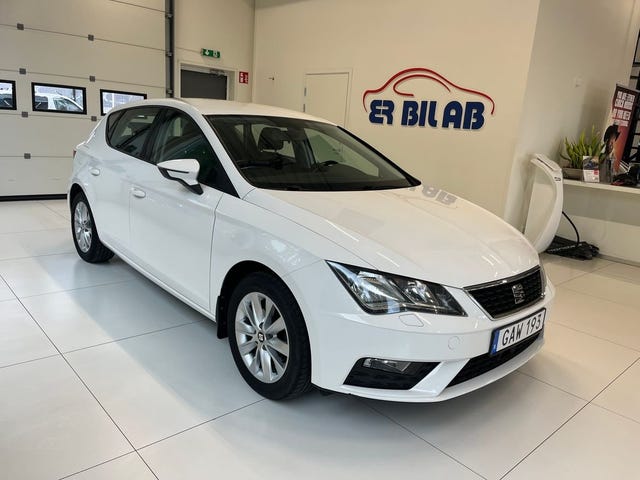 Seat Leon 2018
