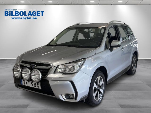 Subaru Forester 2019
