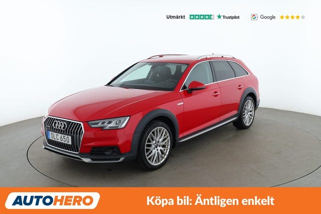 Audi A4 allroad 2018