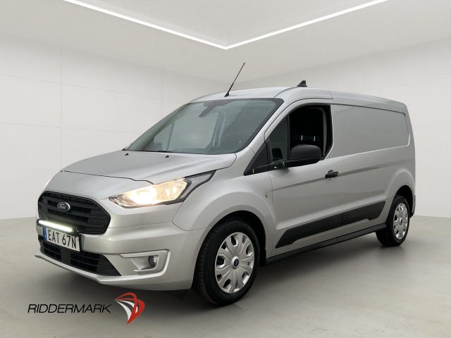Ford Transit Connect 2022