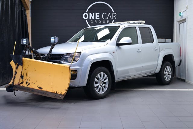 Volkswagen Amarok 2018