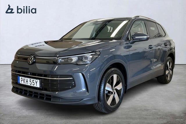 Volkswagen Tiguan 2026