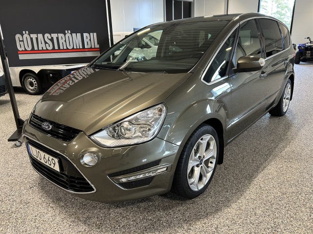 Ford S-MAX 2014