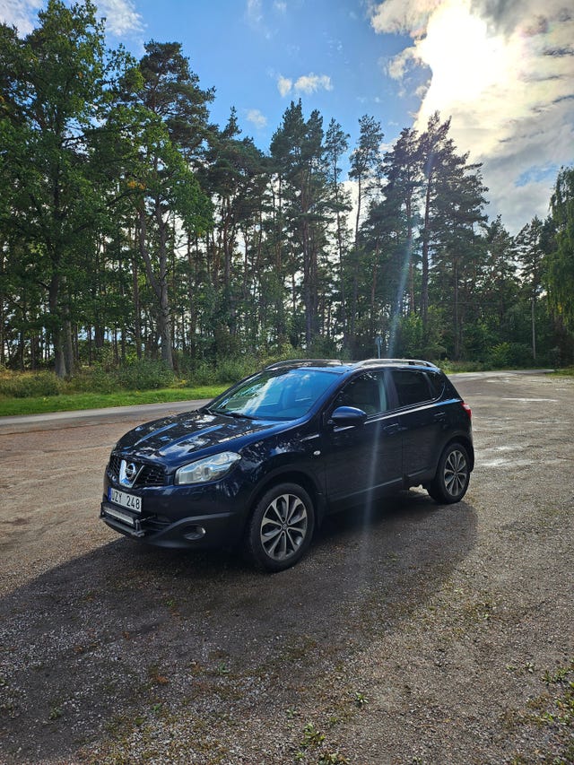 Nissan Qashqai 2011